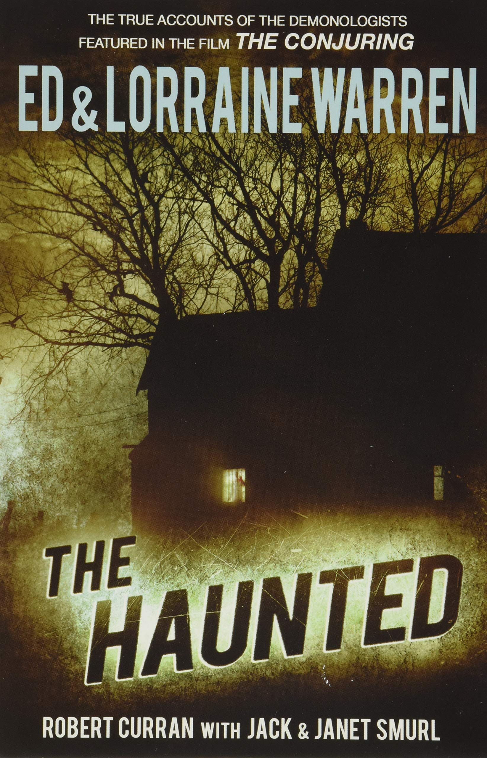 The Haunted: One Family's Nightmare: Amazon.co.uk: Warren, Ed
